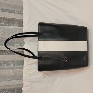 Black and White Michael Kors